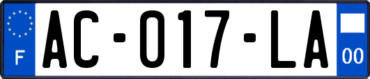 AC-017-LA