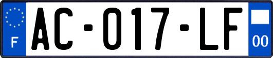 AC-017-LF