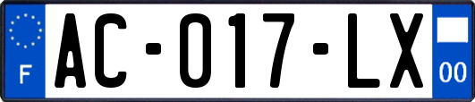 AC-017-LX
