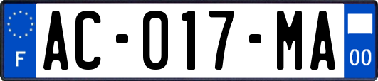 AC-017-MA