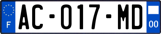 AC-017-MD