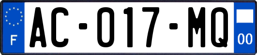 AC-017-MQ