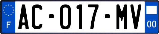 AC-017-MV