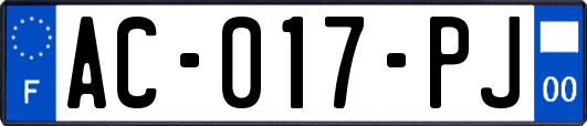 AC-017-PJ