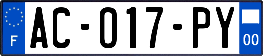 AC-017-PY