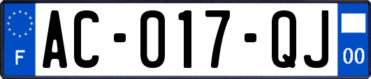 AC-017-QJ