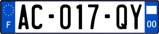 AC-017-QY