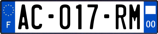 AC-017-RM