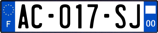 AC-017-SJ