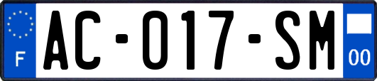 AC-017-SM
