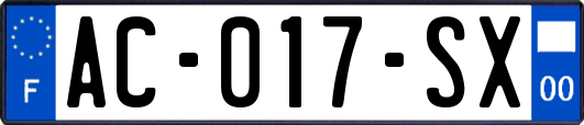 AC-017-SX