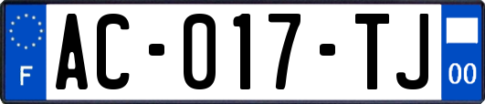 AC-017-TJ