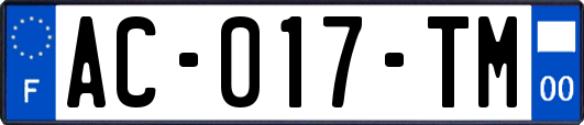 AC-017-TM