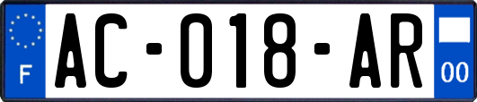 AC-018-AR