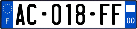 AC-018-FF