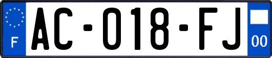 AC-018-FJ