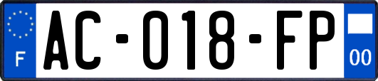 AC-018-FP