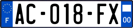 AC-018-FX