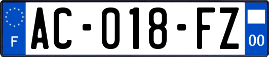 AC-018-FZ