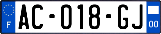 AC-018-GJ