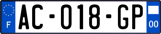 AC-018-GP