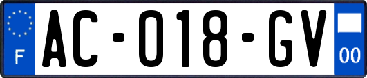 AC-018-GV