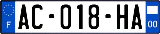 AC-018-HA