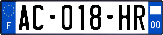 AC-018-HR