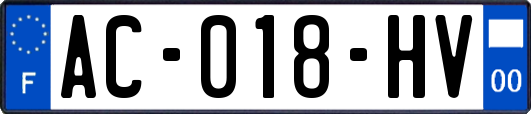 AC-018-HV