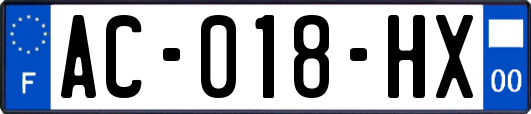 AC-018-HX