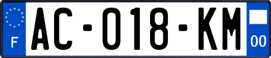 AC-018-KM