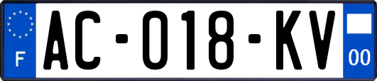 AC-018-KV