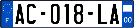 AC-018-LA
