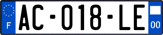 AC-018-LE