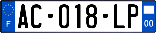 AC-018-LP