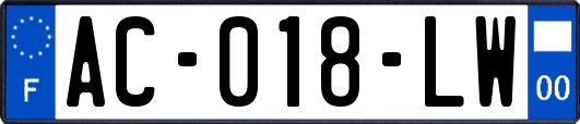 AC-018-LW