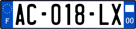 AC-018-LX