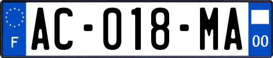 AC-018-MA