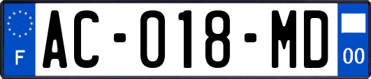 AC-018-MD