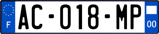 AC-018-MP