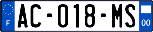 AC-018-MS