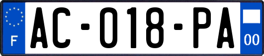 AC-018-PA