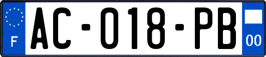 AC-018-PB