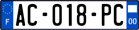 AC-018-PC