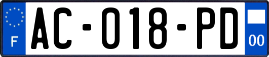 AC-018-PD