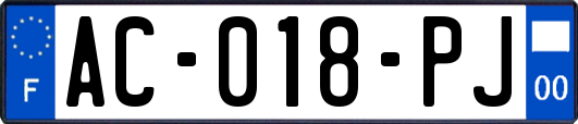 AC-018-PJ