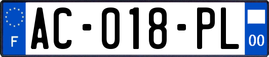 AC-018-PL