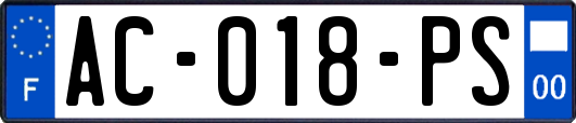 AC-018-PS