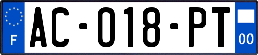 AC-018-PT