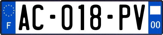 AC-018-PV